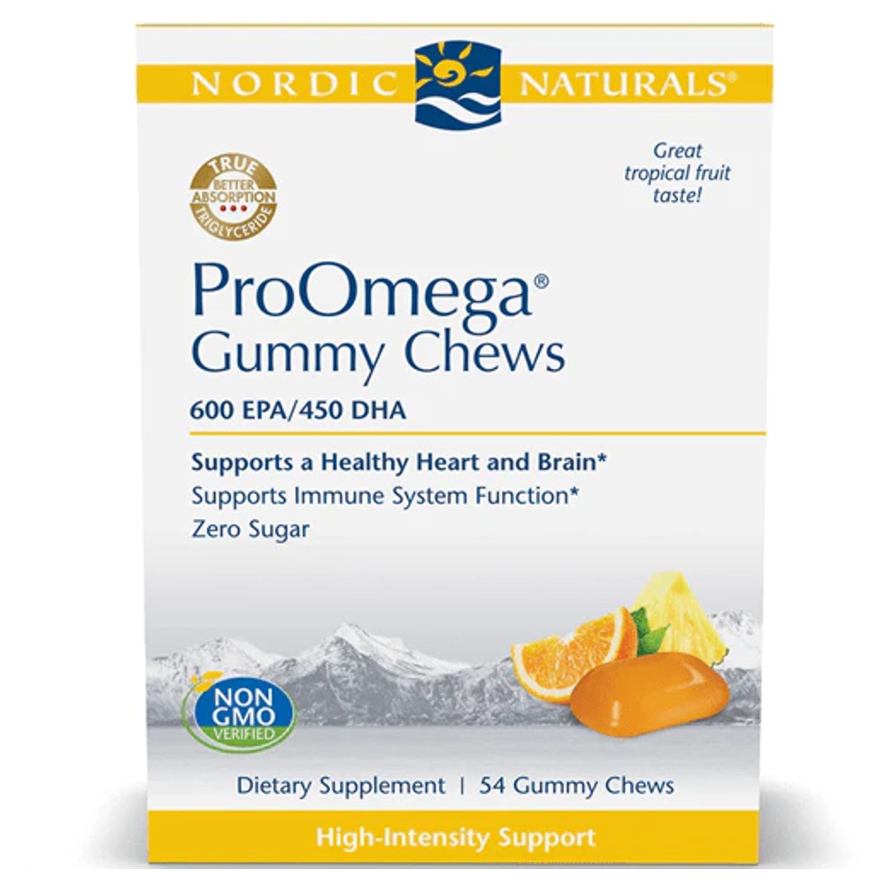 ProOmega Gummy Chews