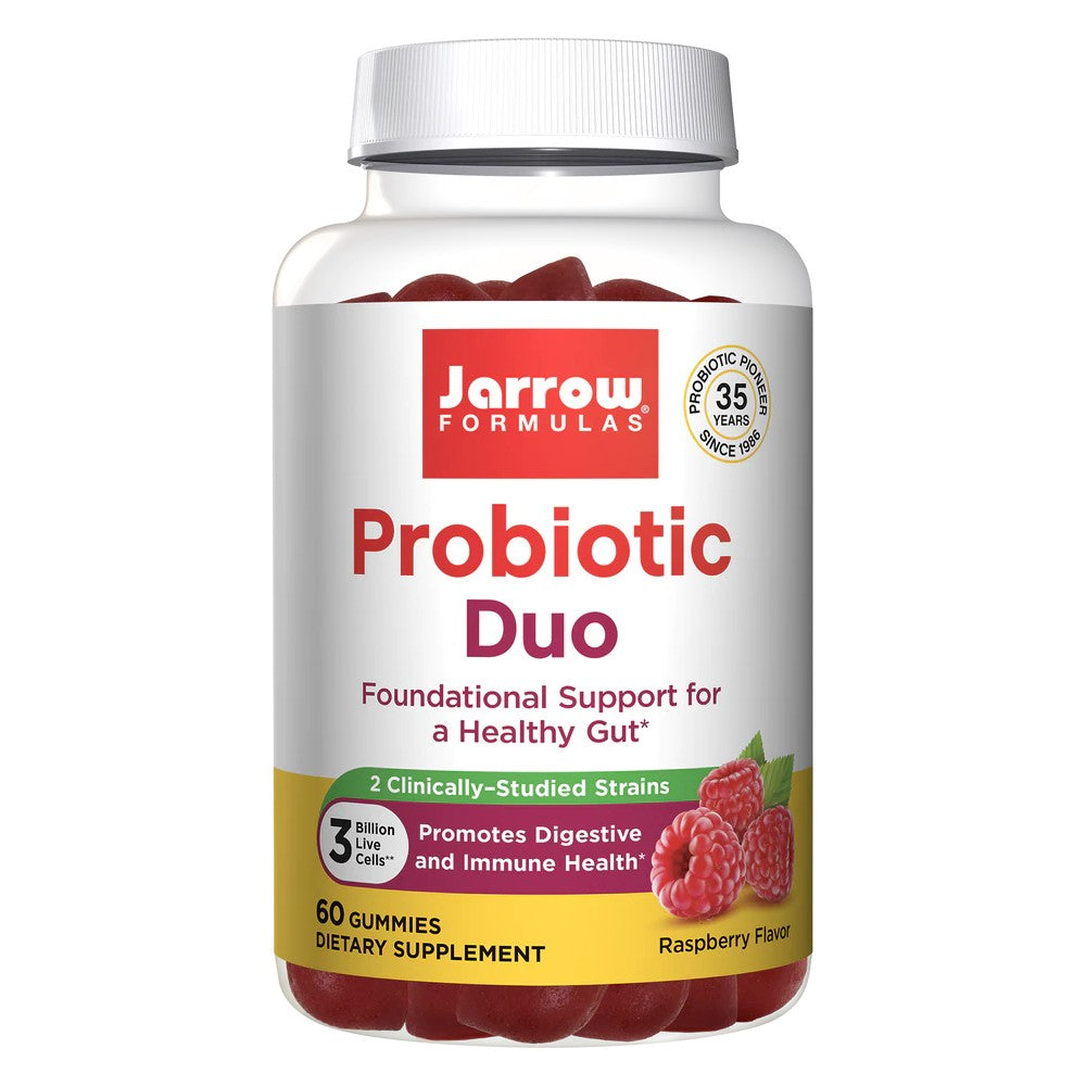 Probiotic Duo - Jarrow Formulas