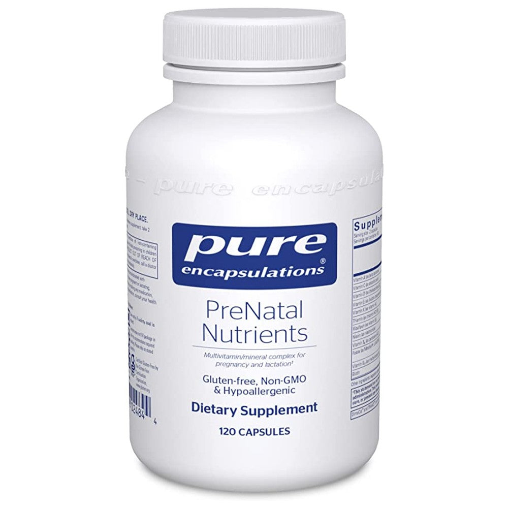 PreNatal Nutrients