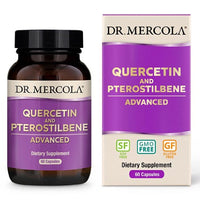 Thumbnail for Quercetin and Pterostilbene Advanced - Dr. Mercola