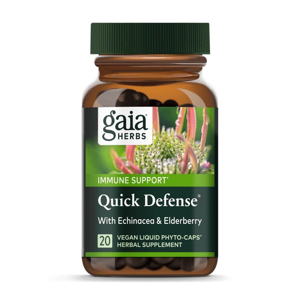 Quick Defense - Gaia Herbs