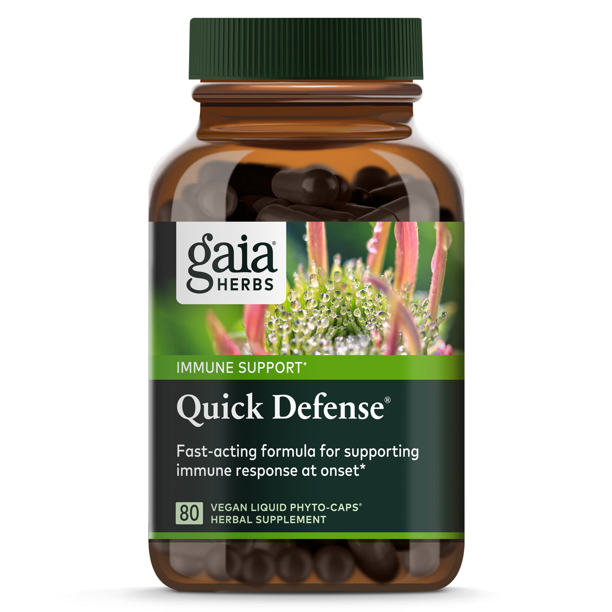 Quick Defense - Gaia Herbs
