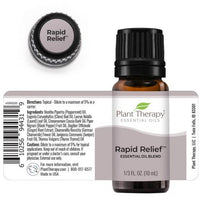 Thumbnail for Rapid Relief Synergy Essential Oil