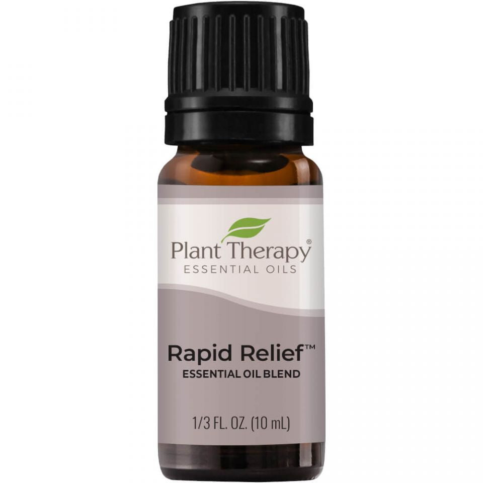 Rapid Relief Synergy Essential Oil