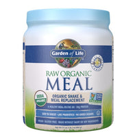 Thumbnail for Raw Organic Meal Vanilla - Garden of Life