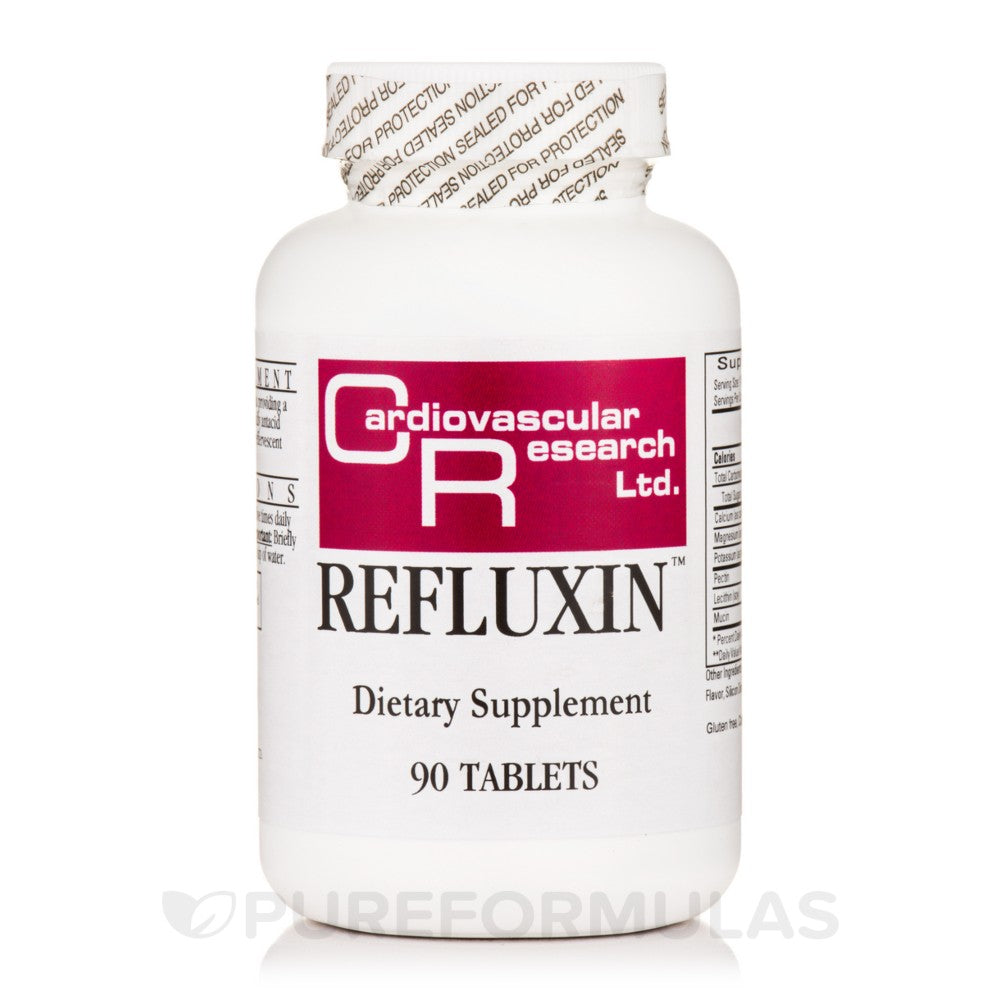 Refluxin - Cardiovascular Research