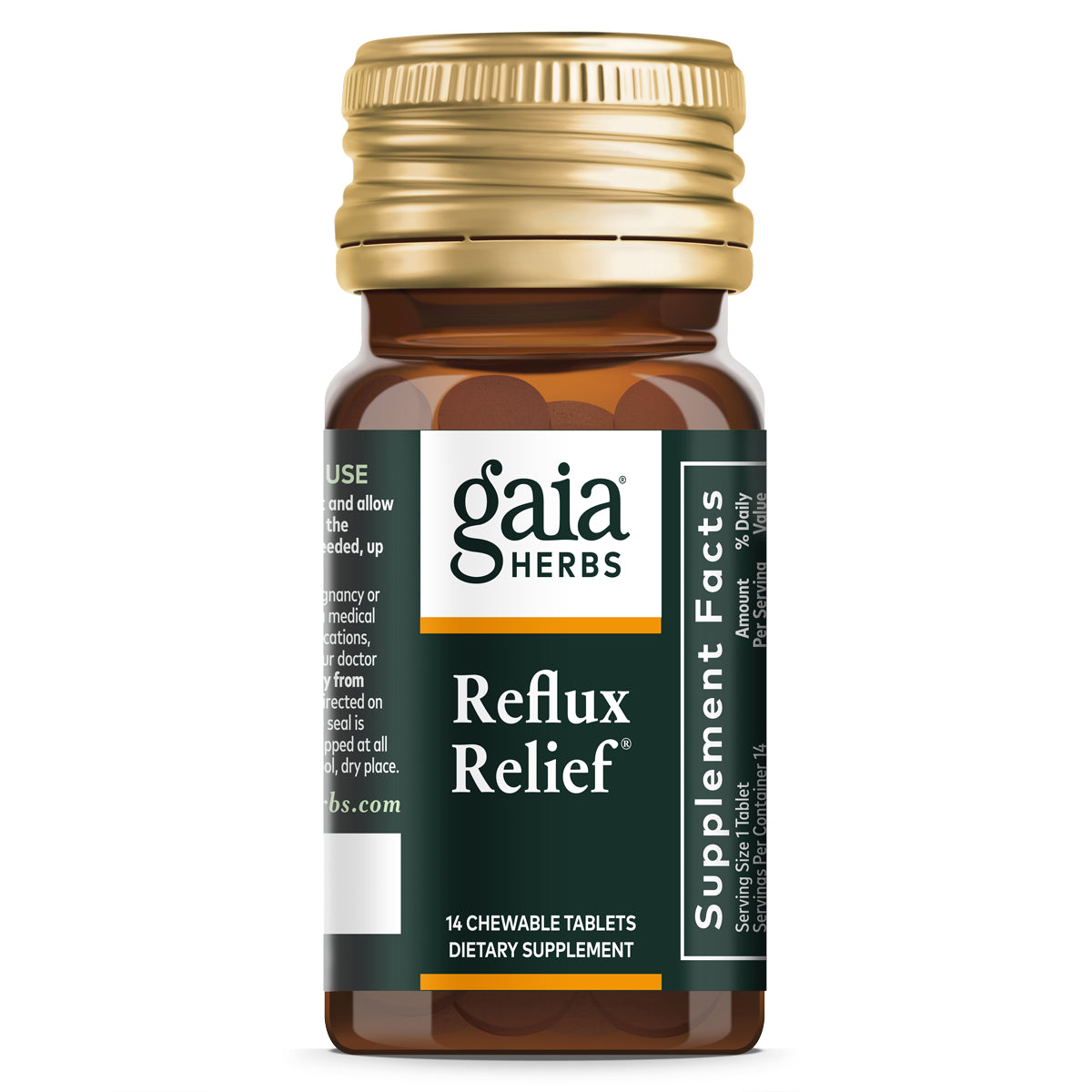 Reflux Relief - Gaia Herbs