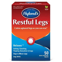 Thumbnail for Restful Legs