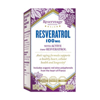 Thumbnail for Resveratrol 100mg With Active Trans Resveratrol