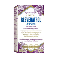 Thumbnail for Resveratrol 250mg With Active Trans Resveratrol