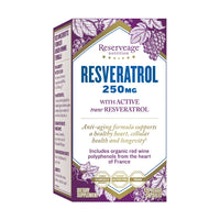 Thumbnail for Resveratrol 250mg With Active Trans Resveratrol