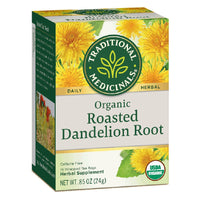 Thumbnail for Organic Roasted Dandelion Root Tea