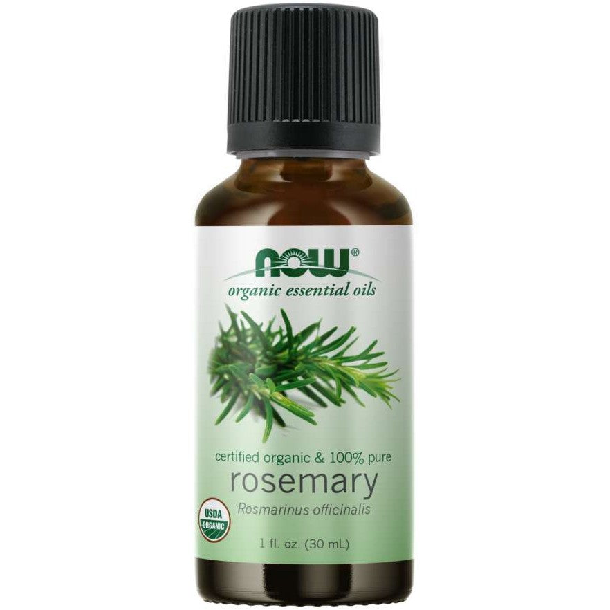 Rosemary Oil, Organic - My Village Green