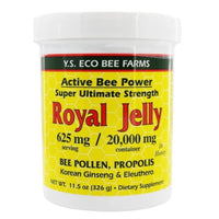 Thumbnail for Royal Jelly In Honey 625 Mg - My Village Green