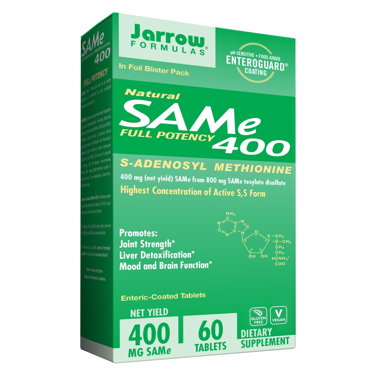 SAMe - Jarrow Formulas