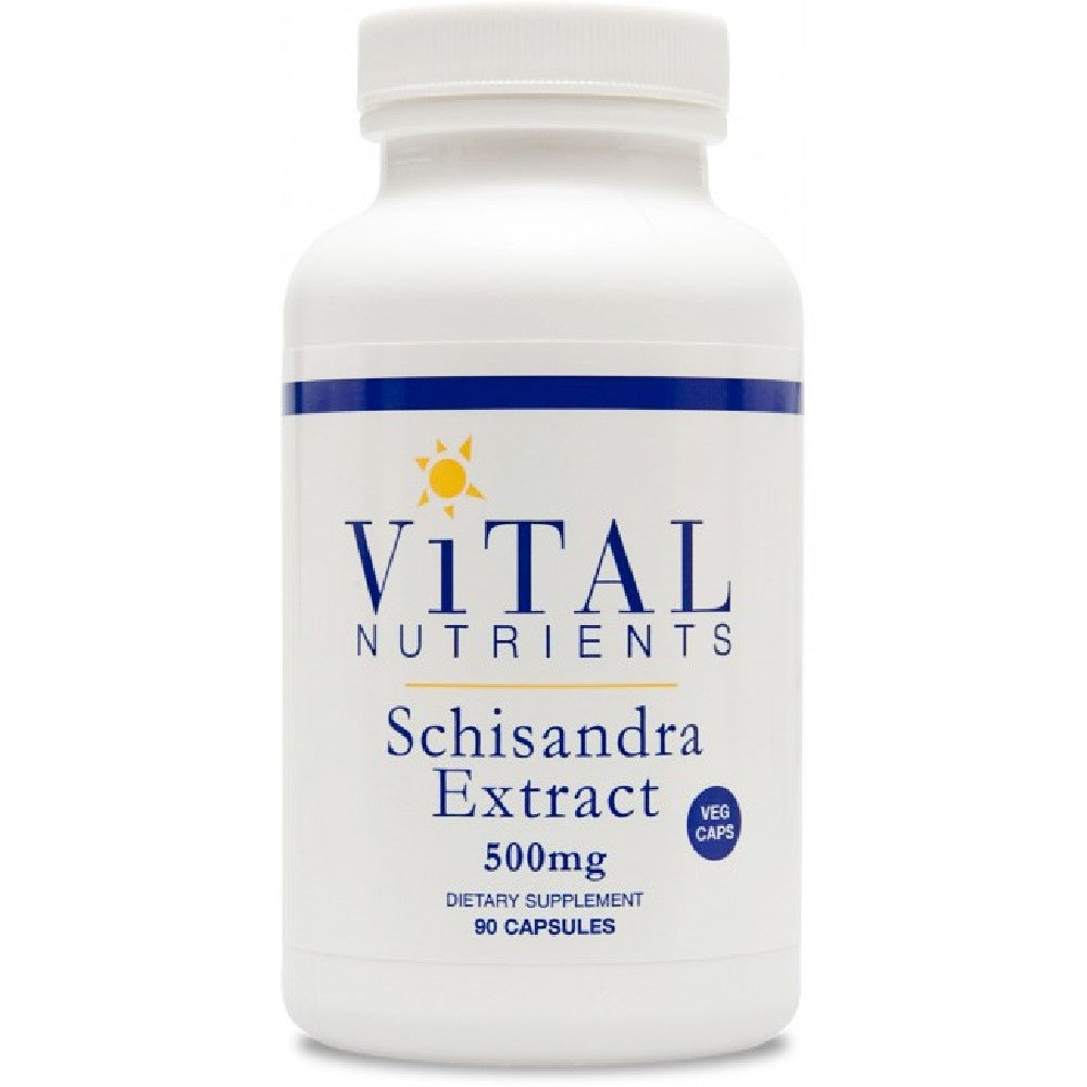Schisandra Extract 500 mg
