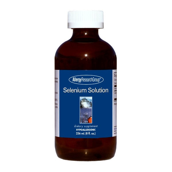 Selenium Solution - Allergy Research Group