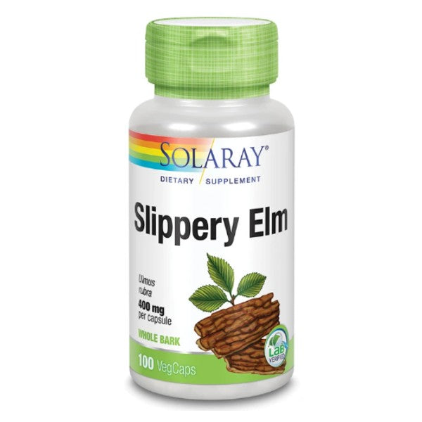 Slippery Elm , A Top 100 Common Tree in North America