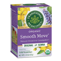 Thumbnail for Organic Smooth Move® Tea - My Village Green