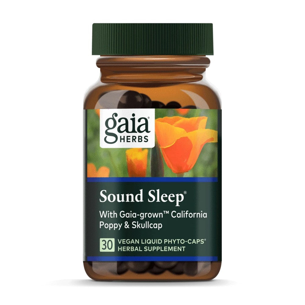 Sound Sleep - Gaia Herbs