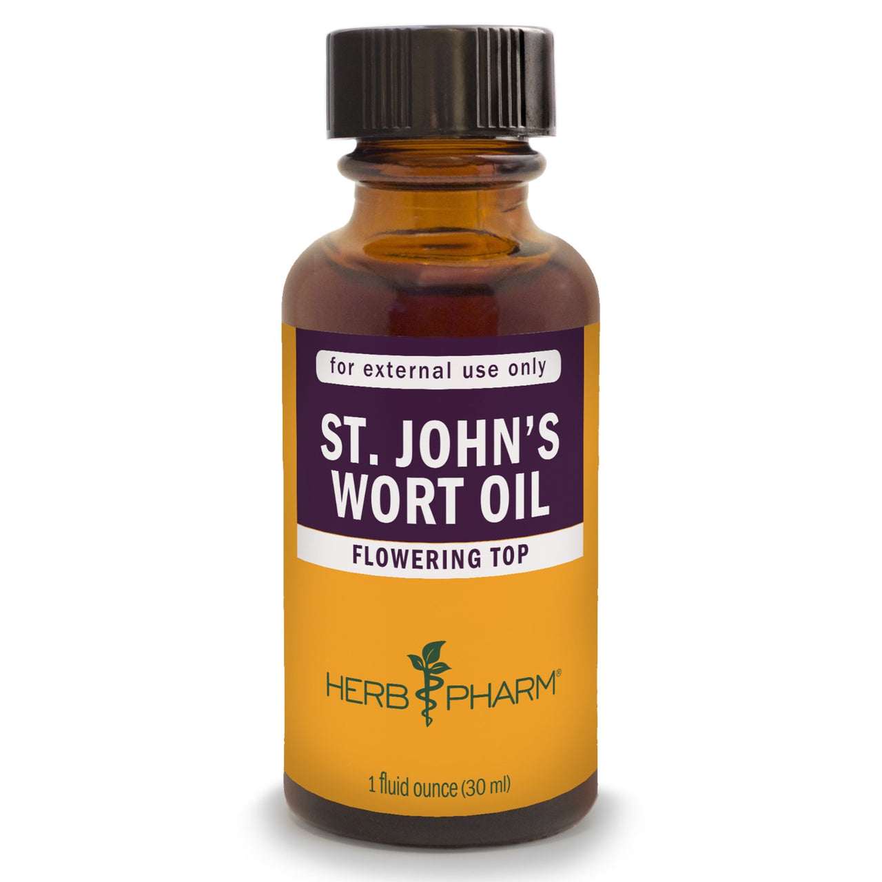 St. John’s Wort Oil - My Village Green