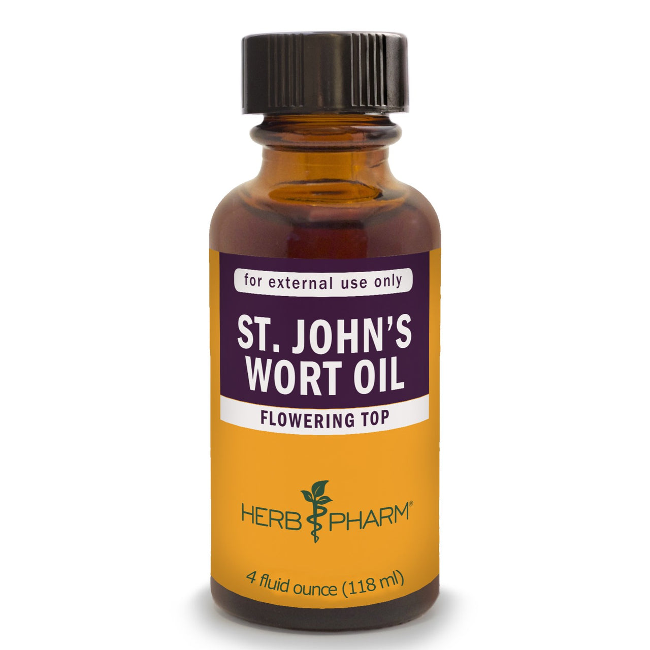 St. John’s Wort Oil - My Village Green
