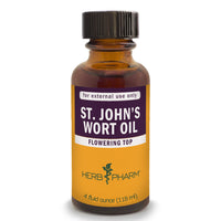 Thumbnail for St. John’s Wort Oil - My Village Green