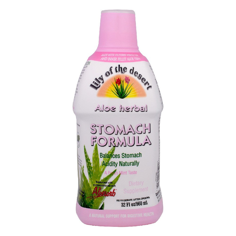 Aloe Herbal, Stomach Formula