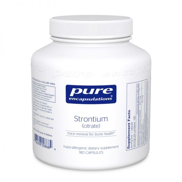 Strontium (citrate) - My Village Green