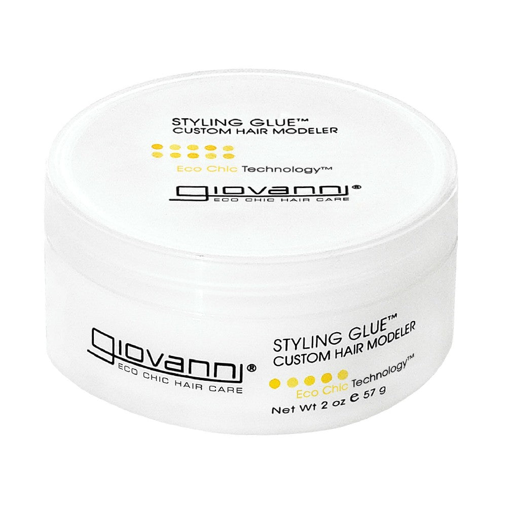 Styling Glue Custom Hair Modeler - Giovanni