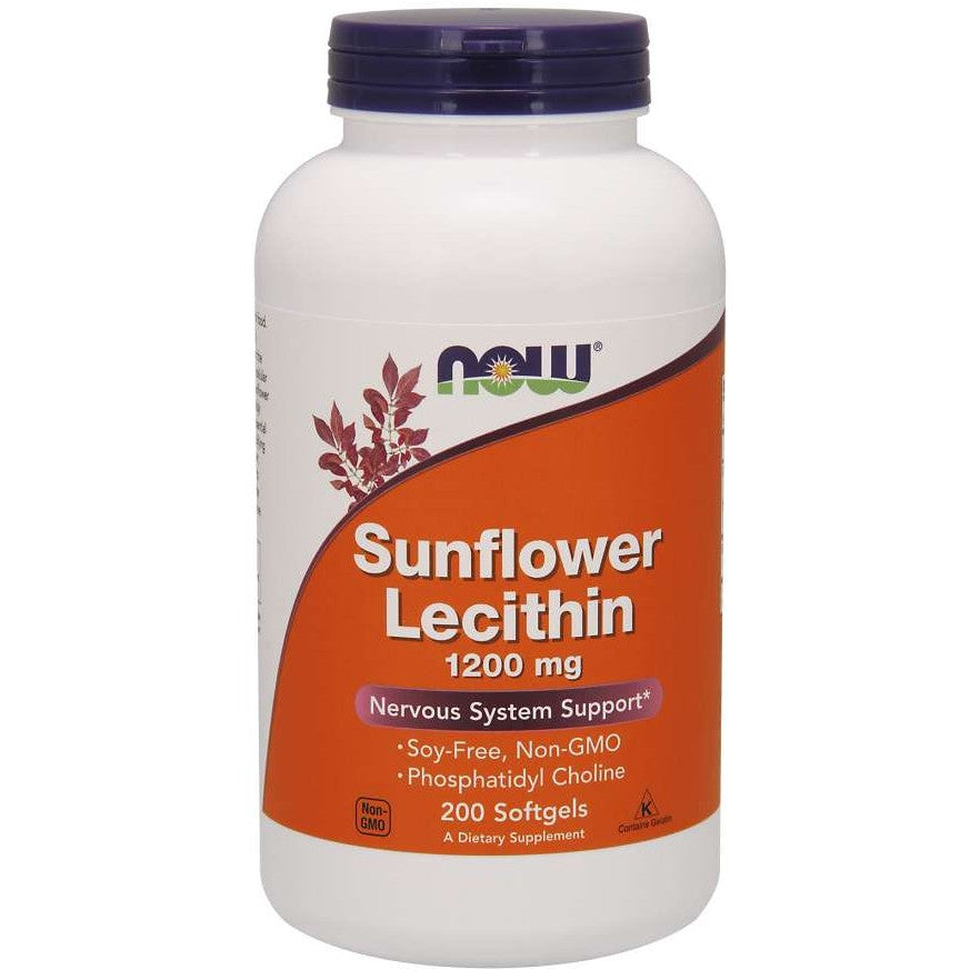 Sunflower Lecithin 1200 mg - My Village Green
