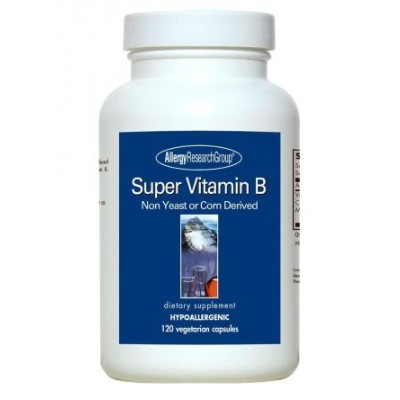 Super Vitamin B - Allergy Research Group