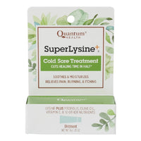 Thumbnail for SuperLysine+ Ointment, Cold Sore Treatment