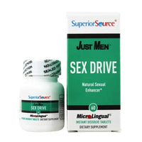 Thumbnail for JUST MEN SEX DRIVE