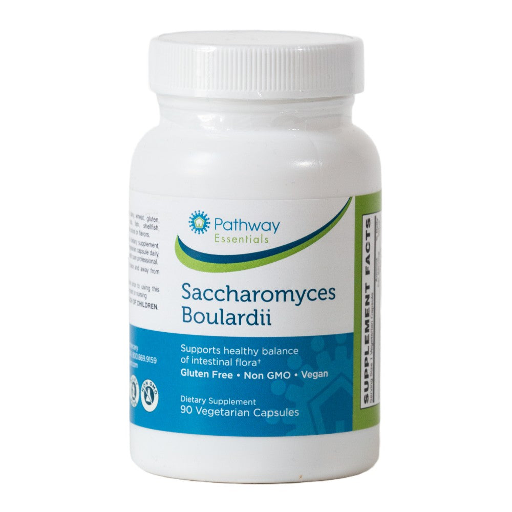 Essential-Biotic SACCHAROMYCES BOULARDII — Full Spectrum Energy Medicine