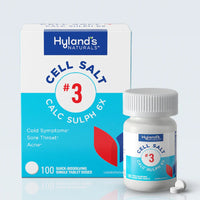 Thumbnail for Cell Salt #3 Calc Sulph