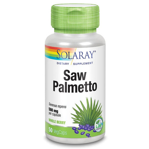 Saw Palmetto Berry Extract 160 mg - My Village Green