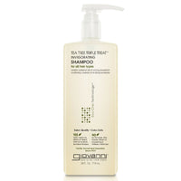 Thumbnail for Tea Tree Triple Treat Invigorating Shampoo - Giovanni