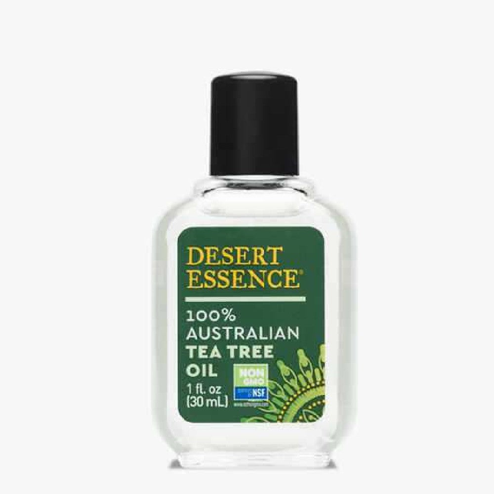 100% Australian Tea Tree Oil - Dessert Essence