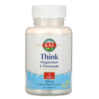 Thumbnail for Think Magnesium L-Threonate, 2,000 mg