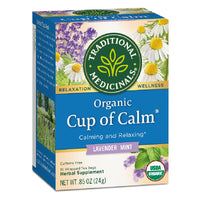 Thumbnail for Organic Cup of Calm Tea - My Village Green