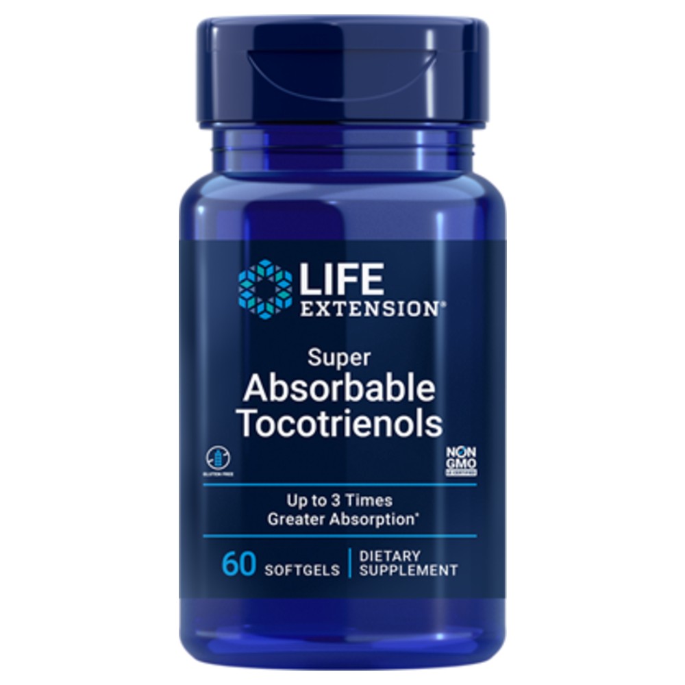 Super Absorbable Tocotrienols - My Village Green