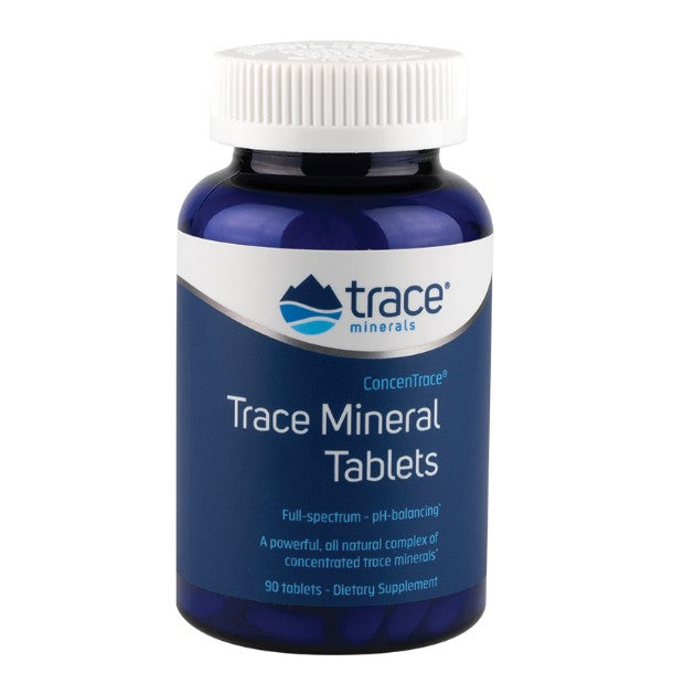 ConcenTrace Trace Mineral Tablets - My Village Green