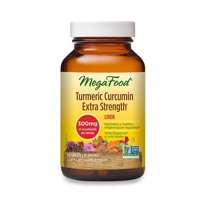 Turmeric Curcumin Extra Strength - Liver - My Village Green