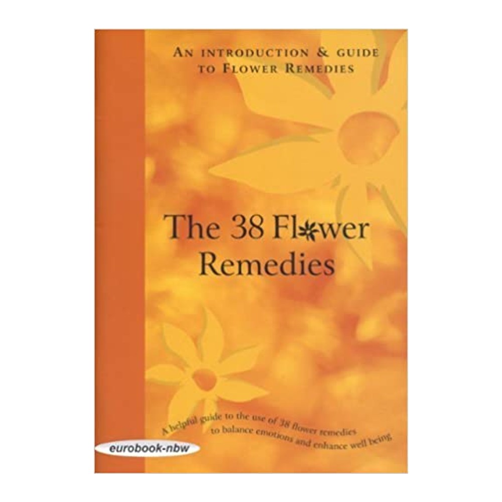 The 38 Flower Remedies