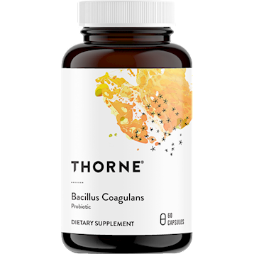 Bacillus Coagulans - Thorne