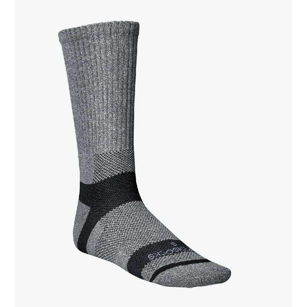 Treck Socks Grey
