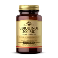 Thumbnail for Ubiquinol 200 MG (Reduced CoQ-10) - My Village Green