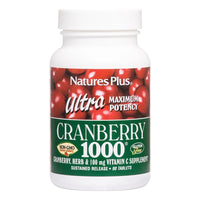 Thumbnail for Ultra Cranberry 1000 Sustained Release Tablets - My Village Green