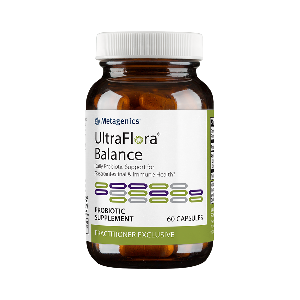 UltraFlora Balance - Metagenics